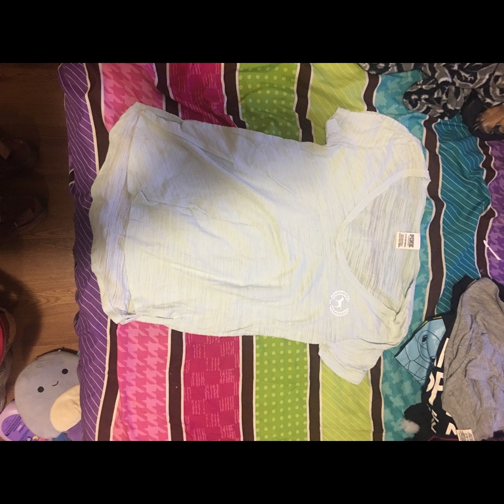 Victoria secret pink t shirts